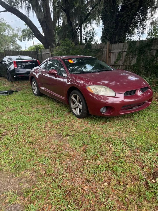 2007 Mitsubishi Eclipse 4th Gen - Image 3 of 4