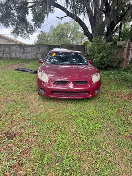 2007 Mitsubishi Eclipse Coupe 2D