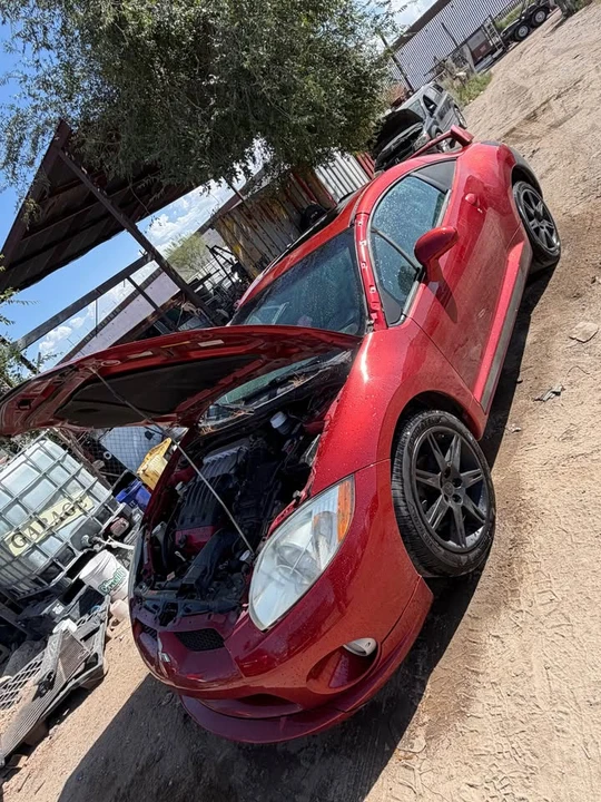 2007 Mitsubishi Eclipse 4th Gen - Image 2 of 6