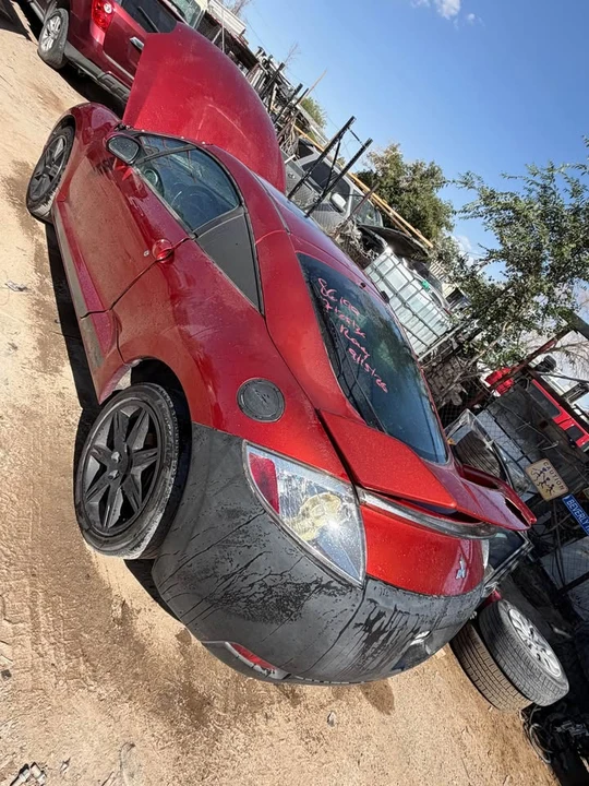 2007 Mitsubishi Eclipse 4th Gen - Image 3 of 6