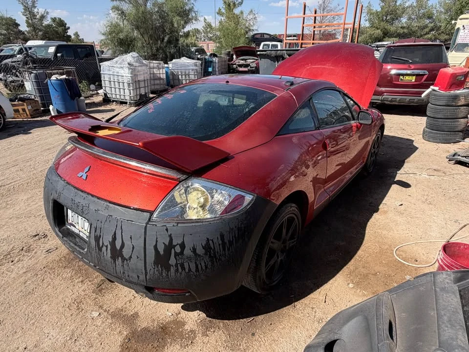 2007 Mitsubishi Eclipse 4th Gen - Image 4 of 6