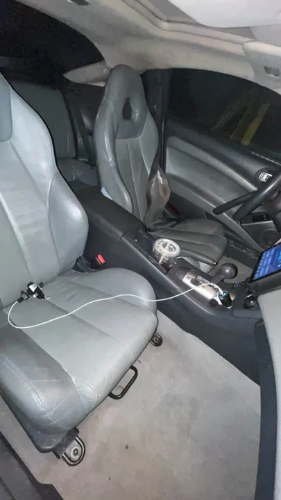 2007 Mitsubishi Eclipse 4th Gen - Image 3 of 3