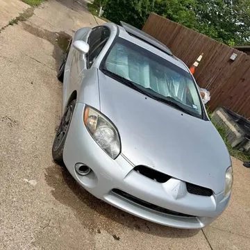 2007 Mitsubishi Eclipse GT