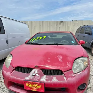 2007 Mitsubishi Eclipse