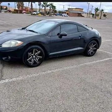 2007 Mitsubishi Eclipse