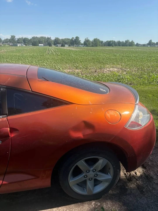 2007 Mitsubishi Eclipse 4th Gen - Image 7 of 7