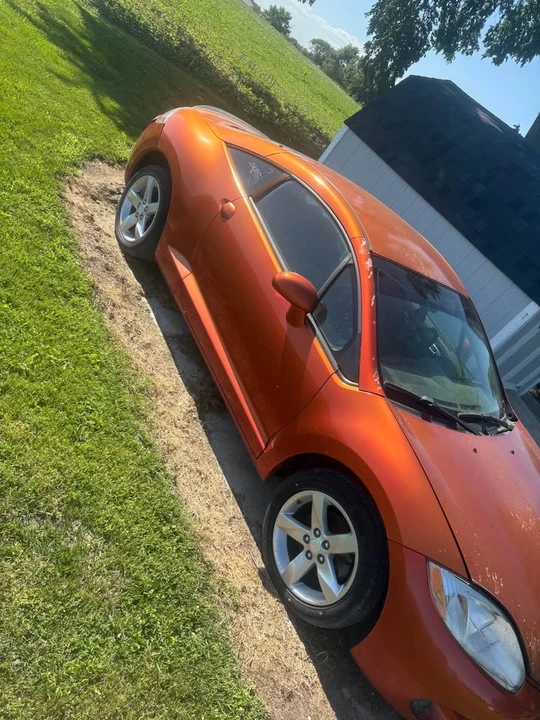 2007 Mitsubishi Eclipse 4th Gen - Image 4 of 7