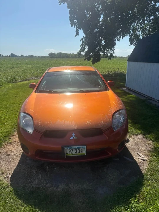 2007 Mitsubishi Eclipse 4th Gen - Image 2 of 7