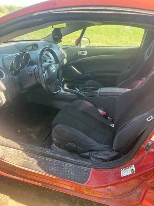 2007 Mitsubishi Eclipse 4th Gen - Image 6 of 7