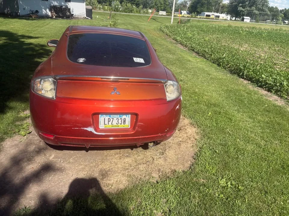 2007 Mitsubishi Eclipse 4th Gen - Image 3 of 7