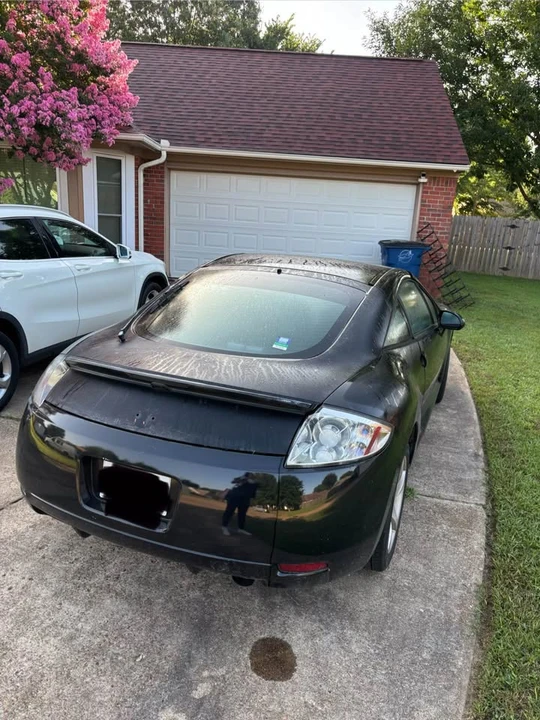 2007 Mitsubishi Eclipse 4th Gen - Image 4 of 4