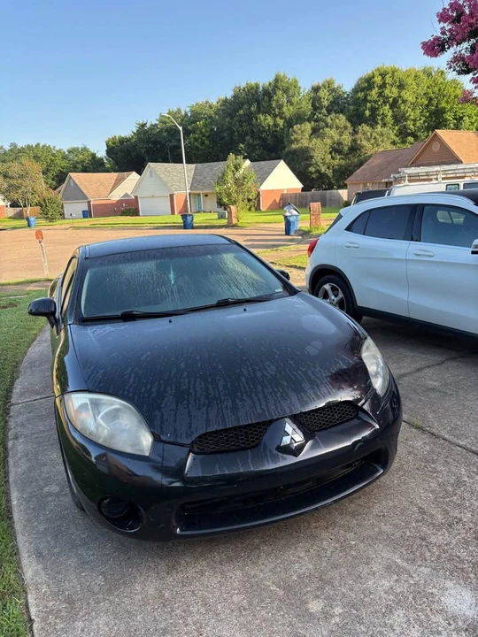 2007 Mitsubishi Eclipse 4th Gen - Image 2 of 4