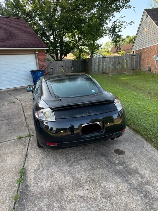 2007 Mitsubishi Eclipse 4th Gen - Image 3 of 4
