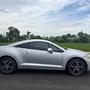 2007 Mitsubishi Eclipse Coupe