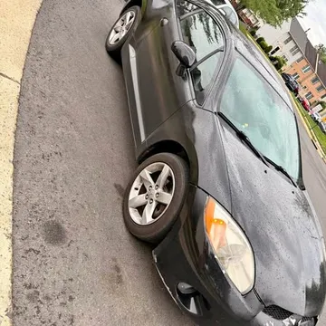 2007 Mitsubishi Eclipse Coupe 2D