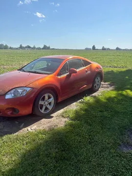 2007 Mitsubishi Eclipse Coupe 2D