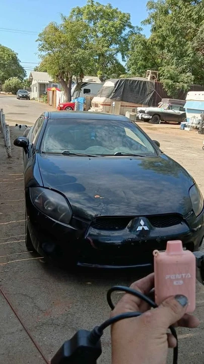 2007 Mitsubishi Eclipse 4th Gen - Image 2 of 3