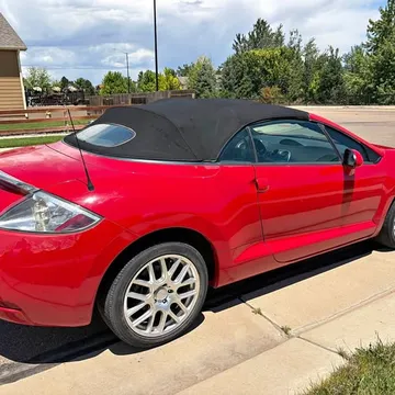 2007 Mitsubishi Eclipse GT V6
