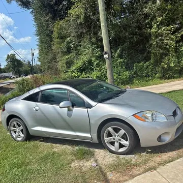 2007 Mitsubishi Eclipse Coupe 2D