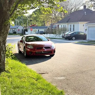 2007 Mitsubishi Eclipse GS Coupe