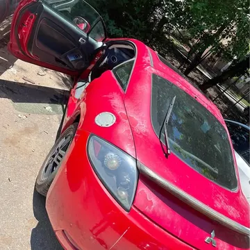 2007 Mitsubishi Eclipse Coupe