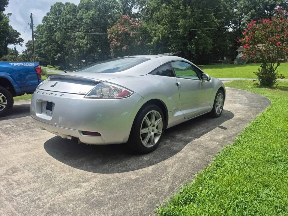 2007 Mitsubishi Eclipse 4th Gen - Image 2 of 12