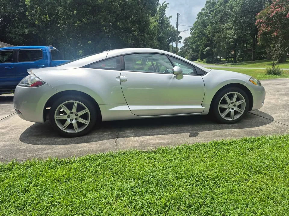 2007 Mitsubishi Eclipse 4th Gen - Image 5 of 12