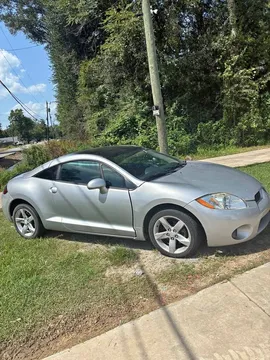 2007 Mitsubishi Eclipse Coupe 2D