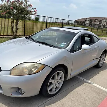 2007 Mitsubishi Eclipse Coupe 2D