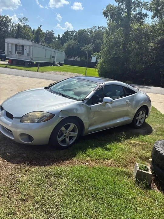 2007 Mitsubishi Eclipse 4th Gen - Image 4 of 7