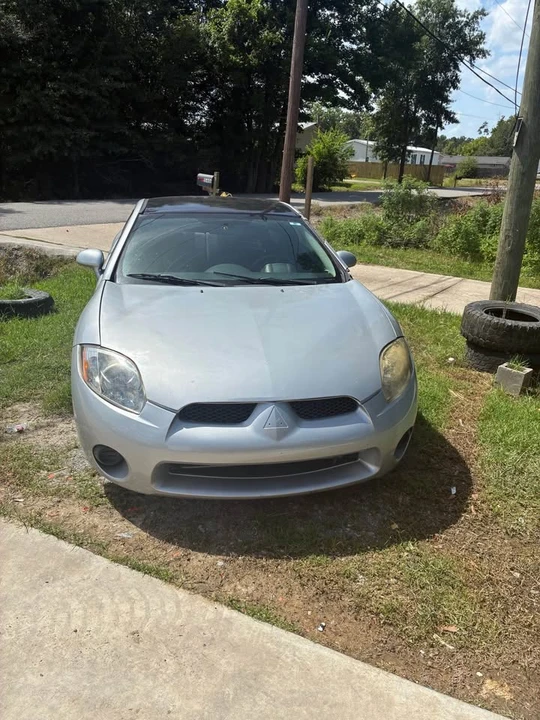 2007 Mitsubishi Eclipse 4th Gen - Image 2 of 7