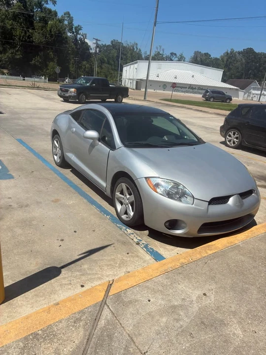 2007 Mitsubishi Eclipse 4th Gen - Image 6 of 7