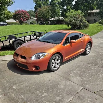 2007 Mitsubishi Eclipse Coupe