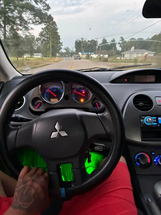 2007 Mitsubishi Eclipse 4th Gen - Image 7 of 7