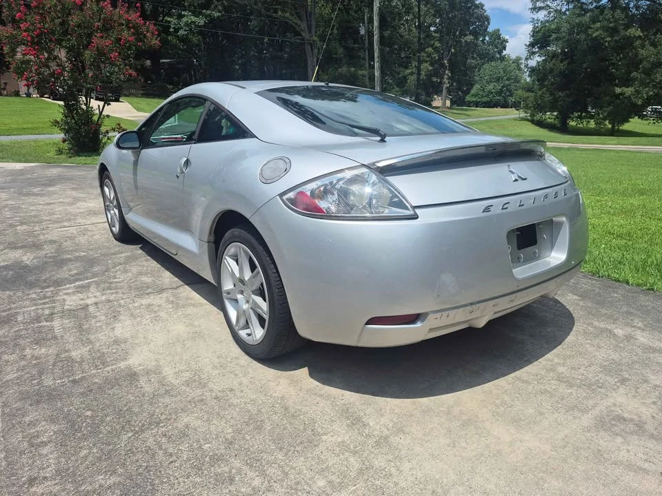 2007 Mitsubishi Eclipse 4th Gen - Image 3 of 12
