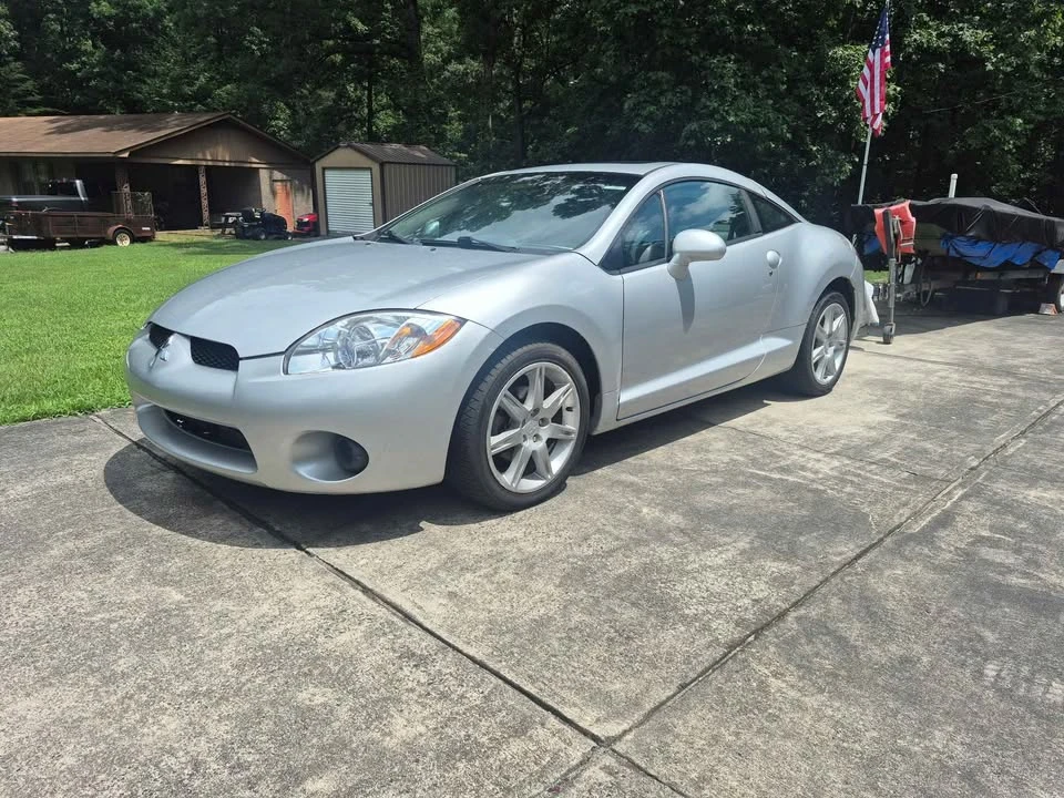 2007 Mitsubishi Eclipse 4th Gen - Image 6 of 12