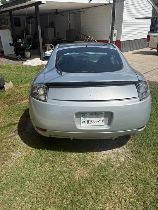 2007 Mitsubishi Eclipse 4th Gen - Image 3 of 7