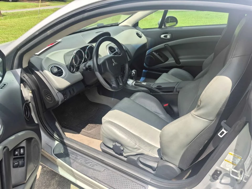 2007 Mitsubishi Eclipse 4th Gen - Image 8 of 12