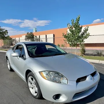 2007 Mitsubishi Eclipse Coupe 2D