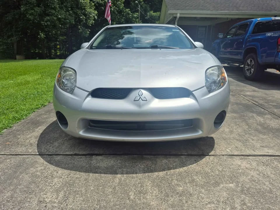 2007 Mitsubishi Eclipse 4th Gen - Image 4 of 12