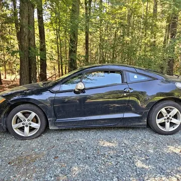2007 Mitsubishi Eclipse GS Coupe