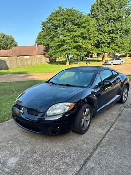 2007 Mitsubishi Eclipse Coupe 2D