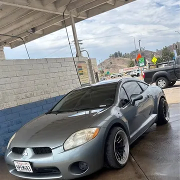 2007 Mitsubishi Eclipse Coupe 2D
