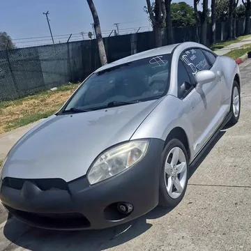 2007 Mitsubishi Eclipse Coupe