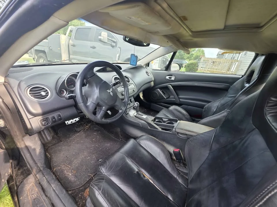 2007 Mitsubishi Eclipse 4th Gen - Image 6 of 6