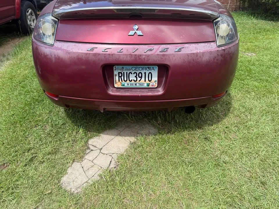 2007 Mitsubishi Eclipse 4th Gen - Image 7 of 13