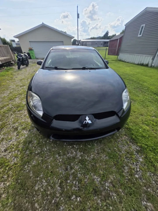2007 Mitsubishi Eclipse 4th Gen - Image 3 of 6