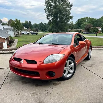 2007 Mitsubishi Eclipse Coupe 2D