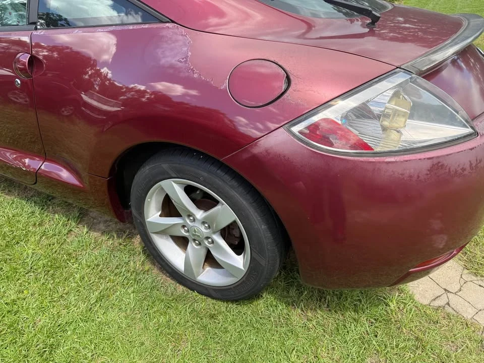 2007 Mitsubishi Eclipse 4th Gen - Image 6 of 13