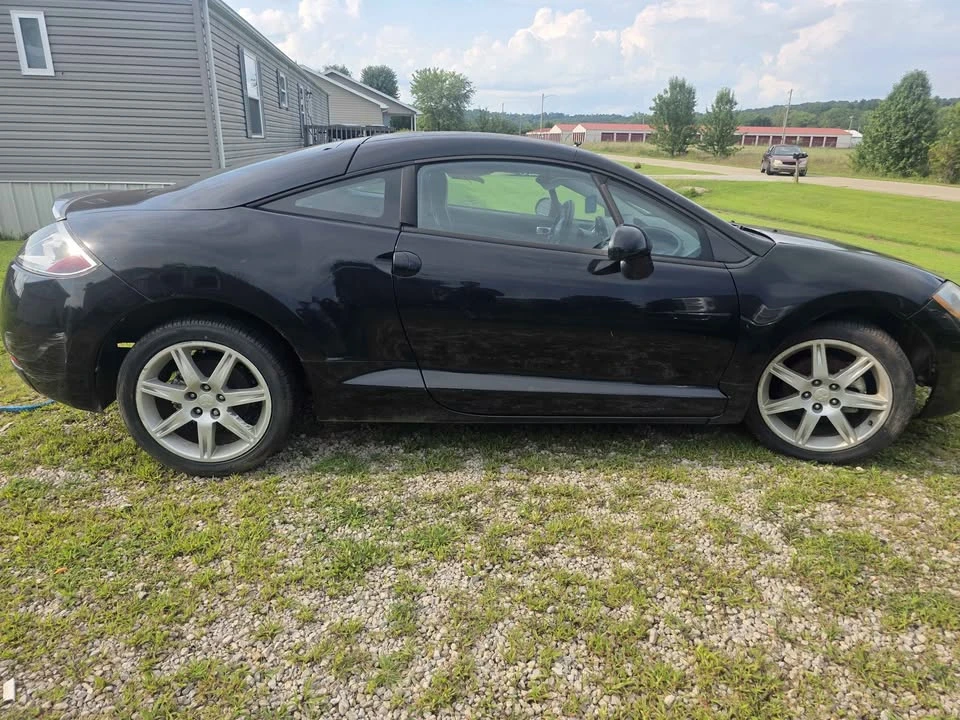 2007 Mitsubishi Eclipse 4th Gen - Image 2 of 6